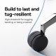 USB PD кабель Baseus Jelly Liquid Silica Gel Fast Charging Type-C to iP 20W 1.2m Blue (CAGD020003)