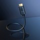 Кабель Baseus High Definition Series Adapter Cable HDMI to HDMI 2.0 4K 5m Black CAKGQ-D01