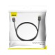 Кабель Baseus High Definition Series Adapter Cable HDMI to HDMI 2.0 4K 5m Black CAKGQ-D01