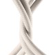 USB кабель Baseus Crystal Shine Series Fast Charging Data Cable USB to iP Lightning 2.4A 2m Pink CAJY001204