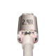 USB кабель Baseus Crystal Shine Series Fast Charging Data Cable USB to iP Lightning 2.4A 2m Pink CAJY001204