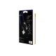 USB кабель Baseus C-shaped Light Intelligent Power-off for Lightning 2,4A / 1m. Black CALCD-01