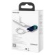 USB PD кабель Baseus Superior Series Fast Charging Data Cable Type-C to iP PD Lightning 20W 1.5m White (CATLYS-B02)