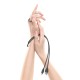 USB кабель Baseus Jelly Liquid Silica Gel Fast Charging USB to iP 2.4A 1.2m Black (CAGD000001)