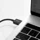 Кабель Baseus Superior Series Fast Charging USB to Type-C 100W 6A 1m Cluster Black P10320102114-00