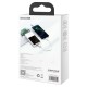 USB кабель Baseus Superior Series Fast Charging Data Cable USB to Lightning 2.4A 0.25m White (CALYS-02)