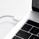 USB кабель Baseus Superior Series Fast Charging Data Cable USB to Lightning 2.4A 0.25m White (CALYS-02)