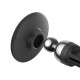 Автомобільний тримач Baseus C01 Magnetic Phone Holder (Air Outlet Version) Black SUCC000101