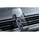 Автомобільний тримач Baseus Stable Gravitational Car Mount Lite (Air Outlet Version) Black SUWX010001