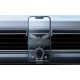 Автомобільний тримач Baseus Stable Gravitational Car Mount Lite (Air Outlet Version) Black SUWX010001