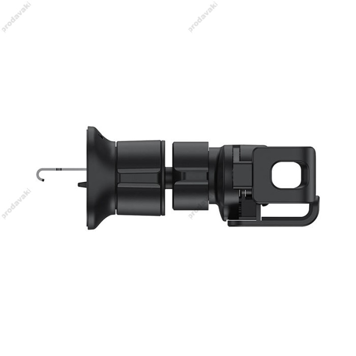 Автомобільний тримач Baseus Stable Gravitational Car Mount Lite (Air Outlet Version) Black SUWX010001