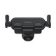 Автомобільний тримач Baseus Stable Gravitational Car Mount Lite (Air Outlet Version) Black SUWX010001