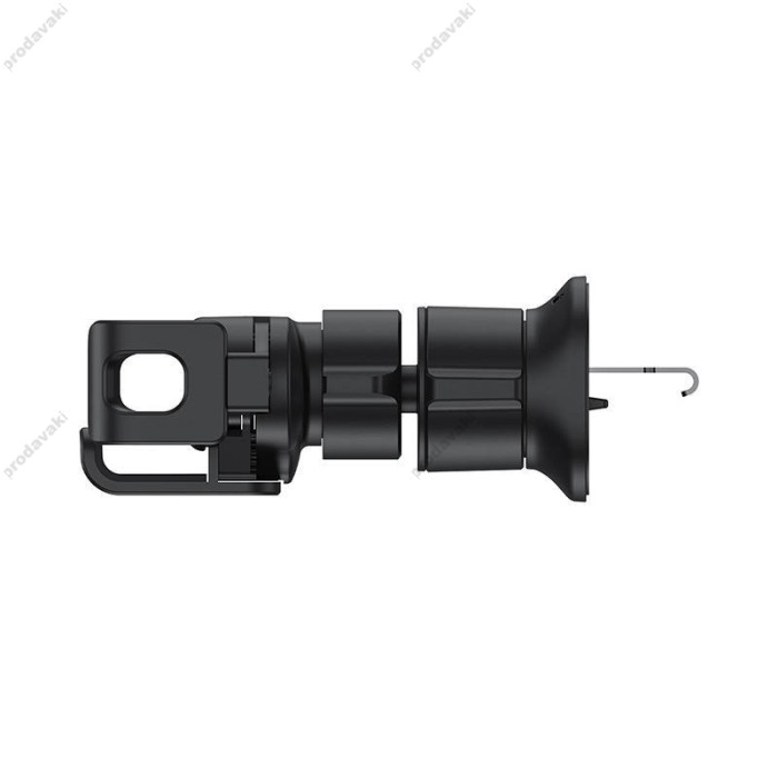 Автомобільний тримач Baseus Stable Gravitational Car Mount Lite (Air Outlet Version) Black SUWX010001
