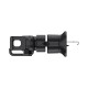 Автомобільний тримач Baseus Stable Gravitational Car Mount Lite (Air Outlet Version) Black SUWX010001