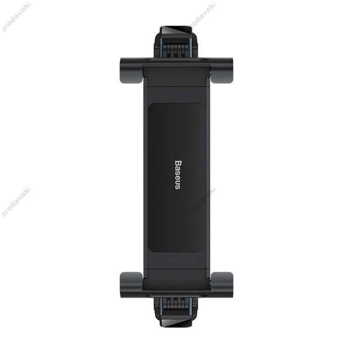 Автомобільний тримач на підголівник Baseus JoyRide Pro Backseat Car Mount Black SUTQ000001