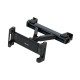 Автомобільний тримач на підголівник Baseus JoyRide Pro Backseat Car Mount Black SUTQ000001