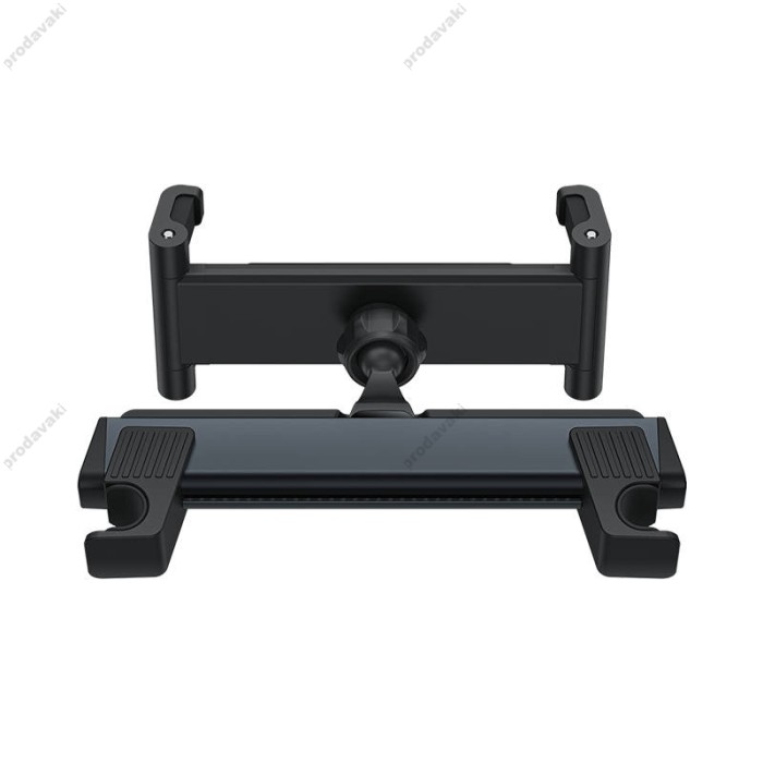 Автомобільний тримач на підголівник Baseus JoyRide Pro Backseat Car Mount Black SUTQ000001