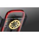 Автомобільний тримач Baseus Metal Age Ⅱ Gravity Car Mount (Air Outlet Version) Black SUJS000001