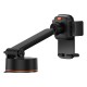 Автомобільний тримач Baseus Easy Control Clamp Car Mount Holder Pro (Suction Cup Version) Black SUYK020001