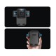 Автомобільний тримач Baseus Easy Control Clamp Car Mount Holder Pro (Suction Cup Version) Black SUYK020001