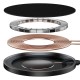 Бездротовий зарядний пристрій Baseus Simple Mini 2 Magnetic Wireless Charger 15W Black (CCJJ010001)
