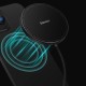 Бездротовий зарядний пристрій Baseus Simple Mini 2 Magnetic Wireless Charger 15W Black (CCJJ010001)