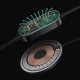 Бездротовий зарядний пристрій Baseus Simple Mini 2 Magnetic Wireless Charger 15W Black (CCJJ010001)