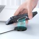 Бездротовий зарядний пристрій Baseus Simple Mini 2 Magnetic Wireless Charger 15W Black (CCJJ010001)