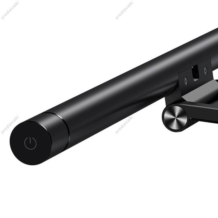 Лампа на монітор Baseus i-wok Series Asymmetric Light Source Screen Hanging Pro Black (DGIWK-P01)