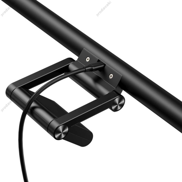Лампа на монітор Baseus i-wok Series Asymmetric Light Source Screen Hanging Pro Black (DGIWK-P01)