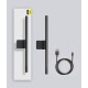 Лампа на монітор Baseus i-wok Stepless Dimming Screen Hanging Light Black (DGIWK-B01)