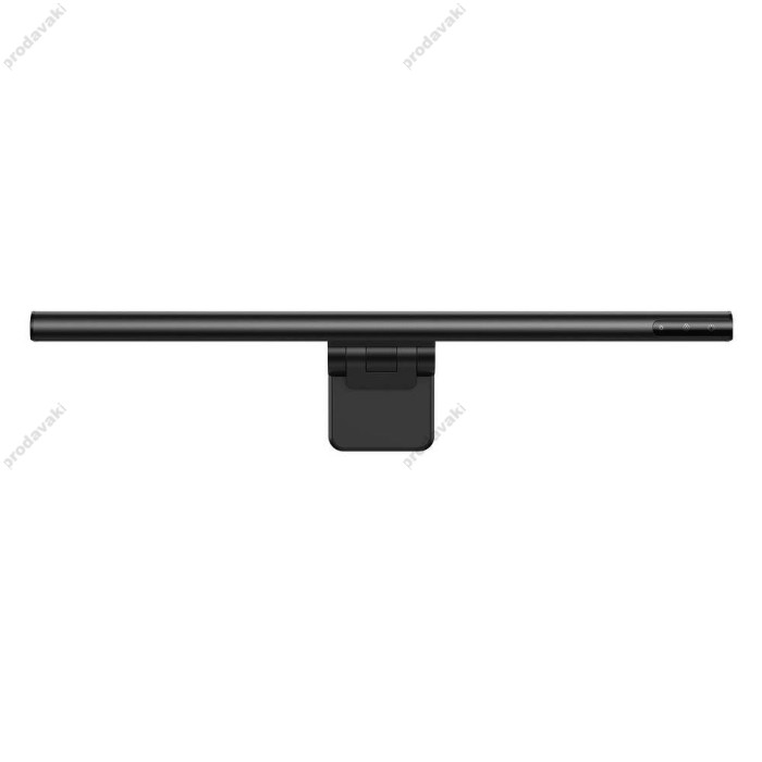 Лампа на монітор Baseus i-wok Stepless Dimming Screen Hanging Light Black (DGIWK-B01)