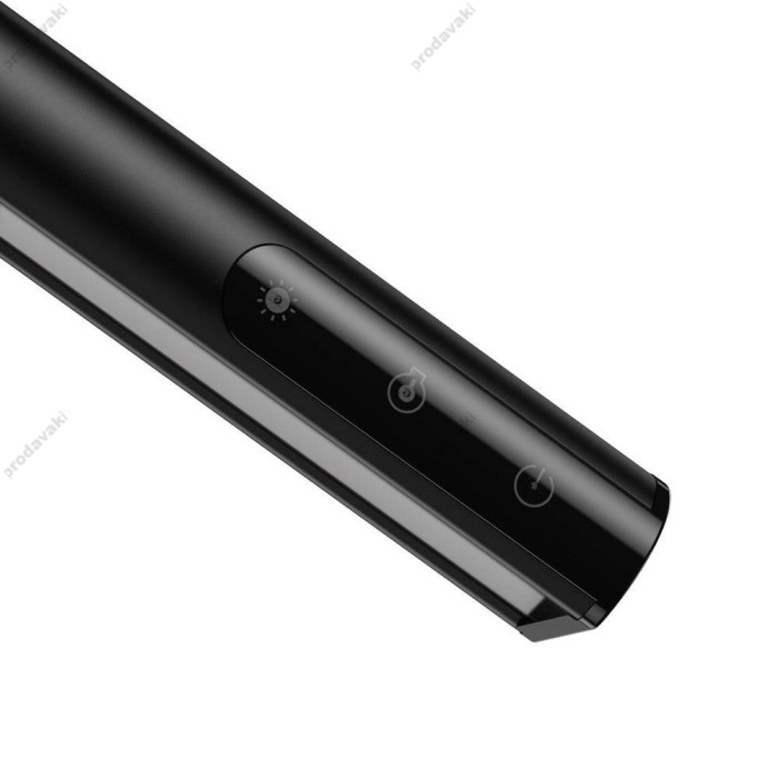 Лампа на монітор Baseus i-wok Stepless Dimming Screen Hanging Light Black (DGIWK-B01)