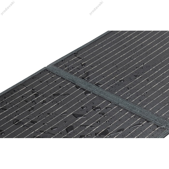 Сонячна панель Baseus Energy Stack Solar Panel 100W Cold Green (CCNL050006)