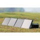 Сонячна панель Baseus Energy Stack Solar Panel 100W Cold Green (CCNL050006)