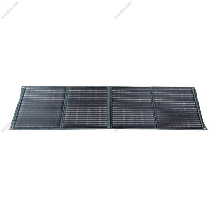 Сонячна панель Baseus Energy Stack Solar Panel 100W Cold Green (CCNL050006)