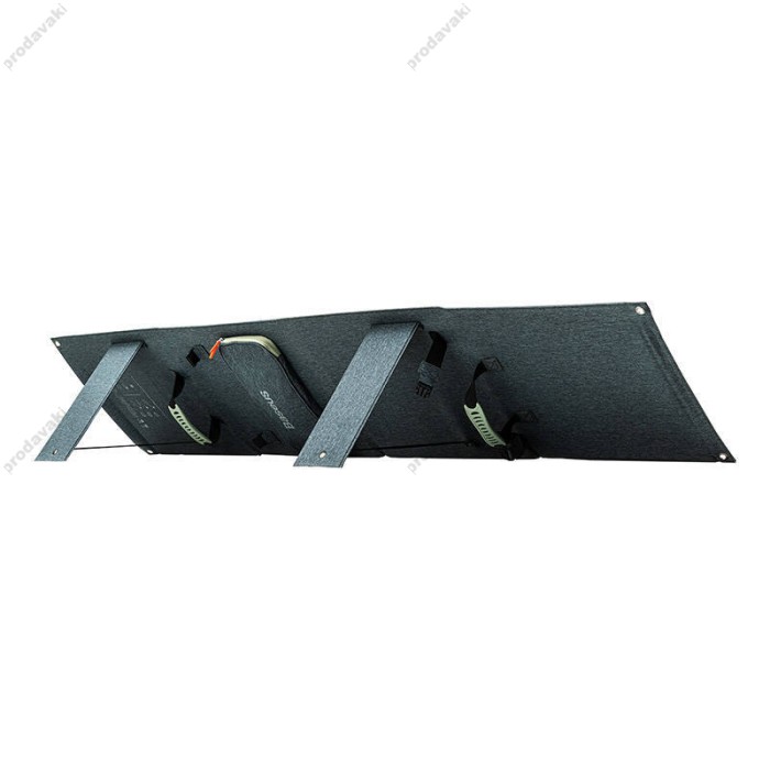 Сонячна панель Baseus Energy Stack Solar Panel 100W Cold Green (CCNL050006)