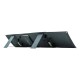 Сонячна панель Baseus Energy Stack Solar Panel 100W Cold Green (CCNL050006)