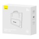 Сонячна панель Baseus Energy Stack Solar Panel 100W Cold Green (CCNL050006)