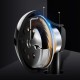 Дротові навушники BASEUS H06 Enock lateral in-ear with mic Black NGH06-01