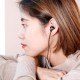 Дротові навушники BASEUS H06 Enock lateral in-ear with mic Black NGH06-01