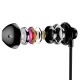 Дротові навушники BASEUS H06 Enock lateral in-ear with mic Black NGH06-01