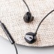Дротові навушники BASEUS H06 Enock lateral in-ear with mic Black NGH06-01