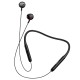 Бездротові Bluetooth навушники Baseus Bowie P1 Neckband Wireless Earphones BT 5.2 Black A00025800113-Z1