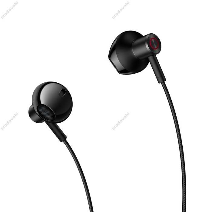 Бездротові Bluetooth навушники Baseus Bowie P1 Neckband Wireless Earphones BT 5.2 Black A00025800113-Z1