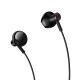 Бездротові Bluetooth навушники Baseus Bowie P1 Neckband Wireless Earphones BT 5.2 Black A00025800113-Z1