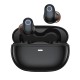 Бездротові Bluetooth навушники Baseus Bowie WM05 True Wireless Earphones BT 5.2 Black NGTW200001