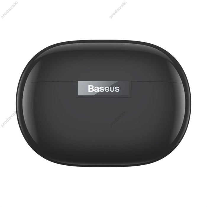 Бездротові Bluetooth навушники Baseus Bowie WM05 True Wireless Earphones BT 5.2 Black NGTW200001