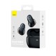 Бездротові Bluetooth навушники Baseus Bowie WM05 True Wireless Earphones BT 5.2 Black NGTW200001
