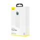 Повербанк портативний акумулятор Power Bank Baseus Amblight Digital Display 65W 30000 mAh White PPLG000102